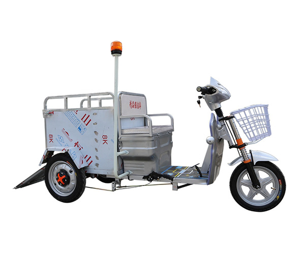 電動(dòng)三輪環(huán)衛(wèi)車(chē)電機(jī)怎樣維修