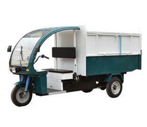 鄭州2700L鋼板垃圾清運車