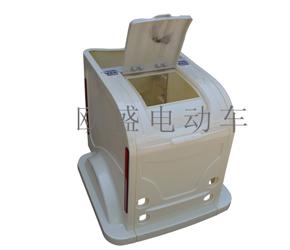 徐州快速保潔車ABS箱體