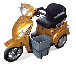 鄭州春天快車保潔車