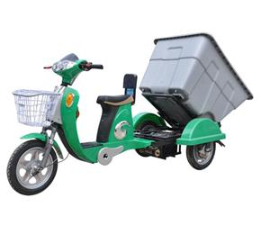 鄭州電動垃圾車