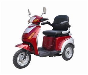 濟南單人款老年代步車