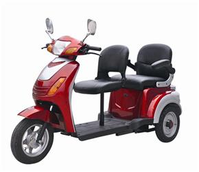 濟南雙人款春天快車休閑車