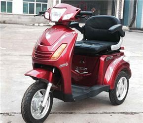濟南單人老年代步車