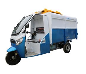 FTC-2500L電動(dòng)三輪翻桶車(chē)