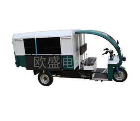 鄭州快速保潔車(chē)