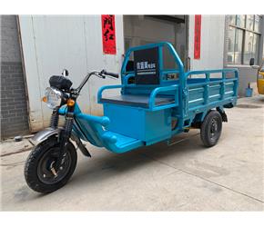 濟南大件垃圾運輸車