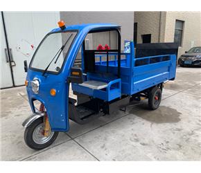鄭州液壓尾板六桶車
