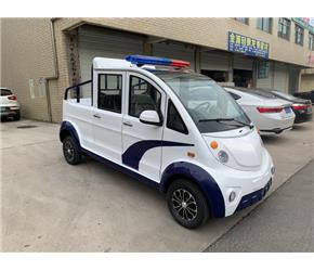 濟南四輪巡邏車